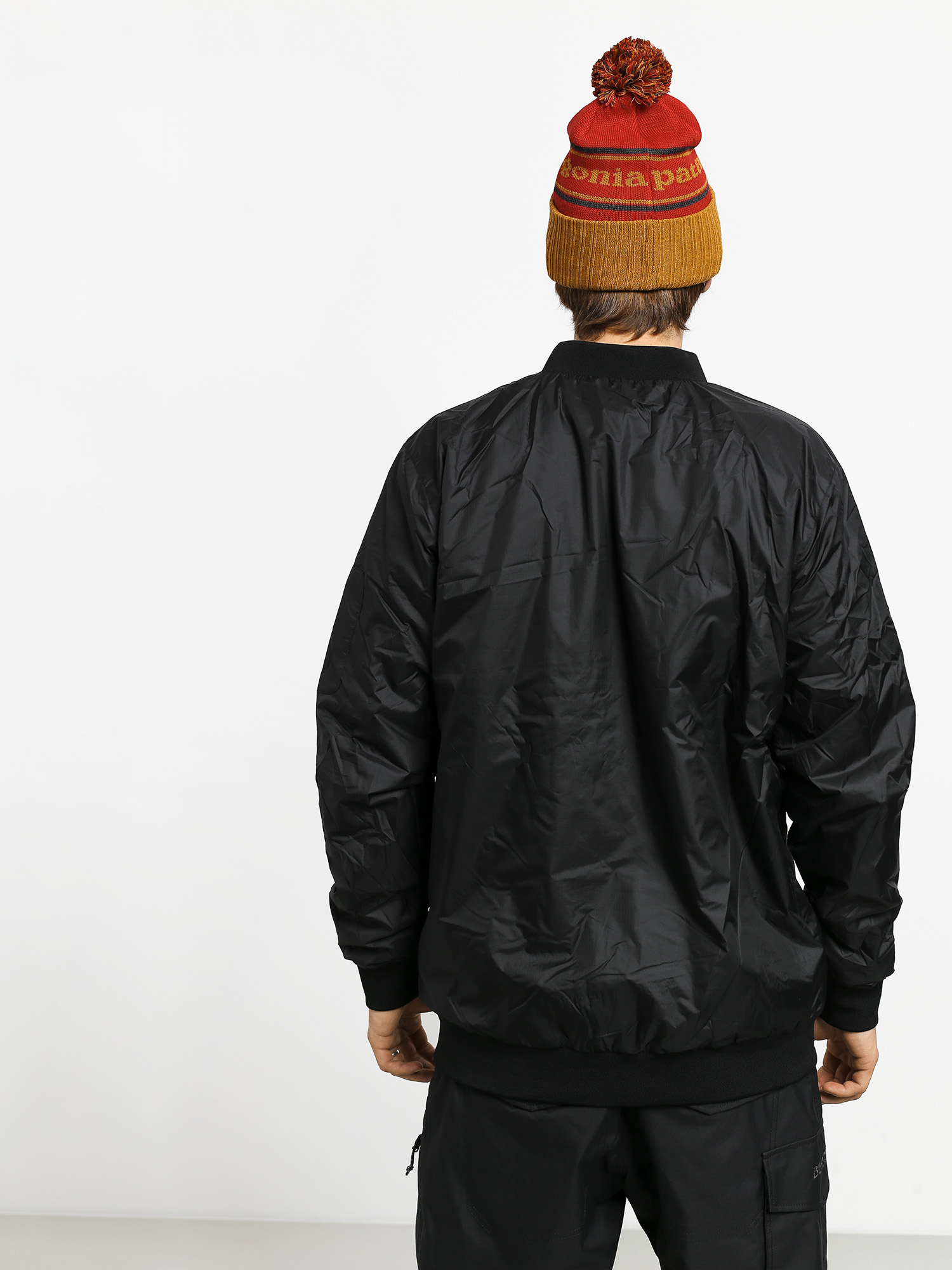 Pentru bărbați Geacă de snowboard Volcom Pat Moore 3 In 1 (blk)