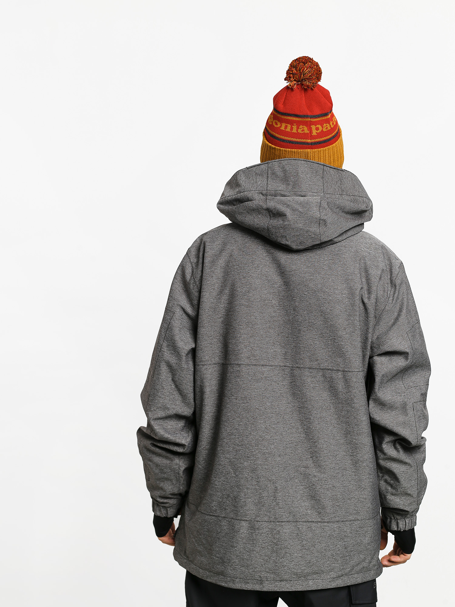 Pentru bărbați Geacă de snowboard Volcom Pat Moore 3 In 1 (blk)