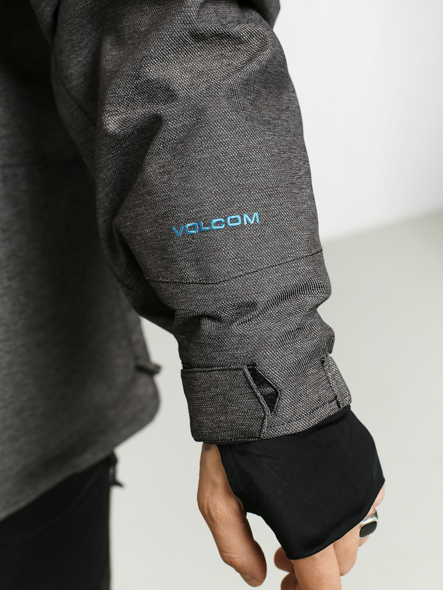Pentru bărbați Geacă de snowboard Volcom Pat Moore 3 In 1 (blk)