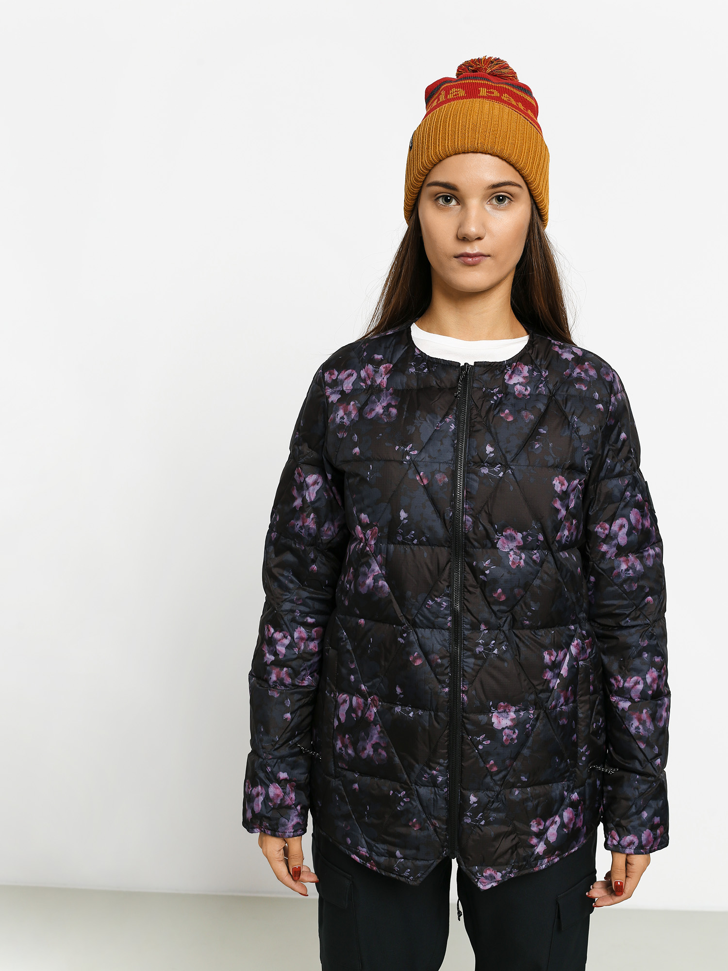 Pentru femei Geacă de snowboard Volcom Iris 3 In 1 Gore (vbk)