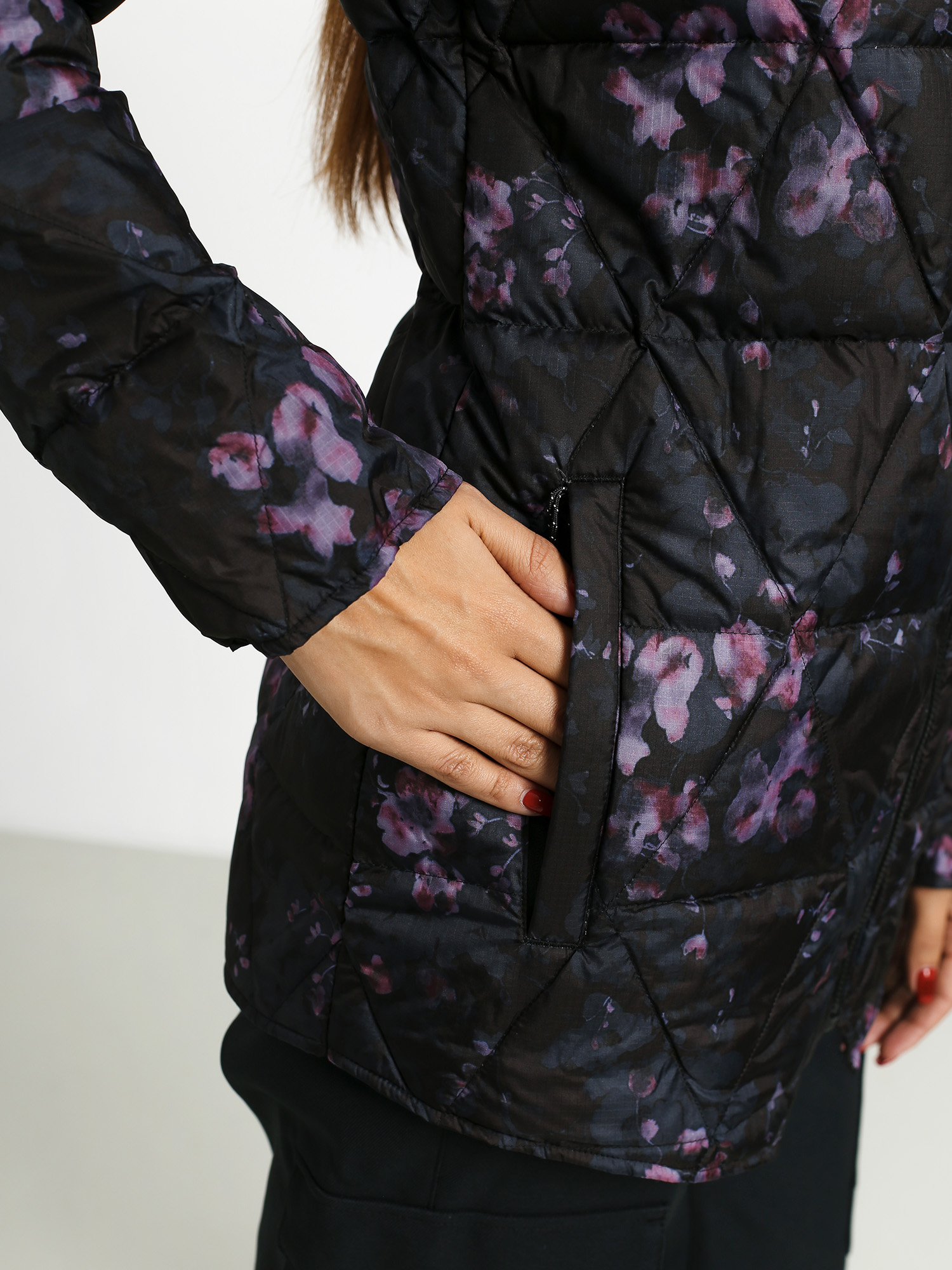 Pentru femei Geacă de snowboard Volcom Iris 3 In 1 Gore (vbk)