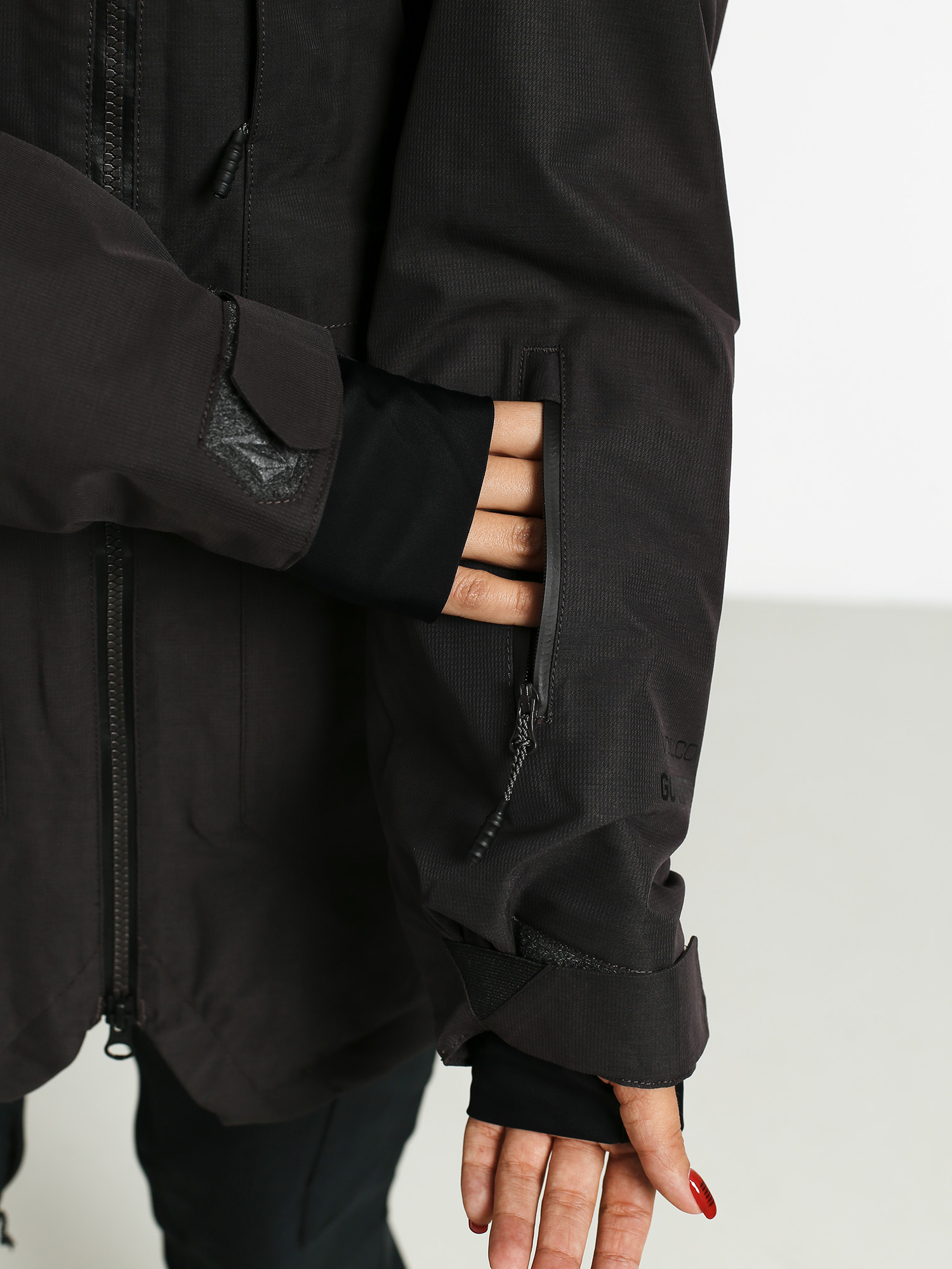 Pentru femei Geacă de snowboard Volcom Iris 3 In 1 Gore (vbk)