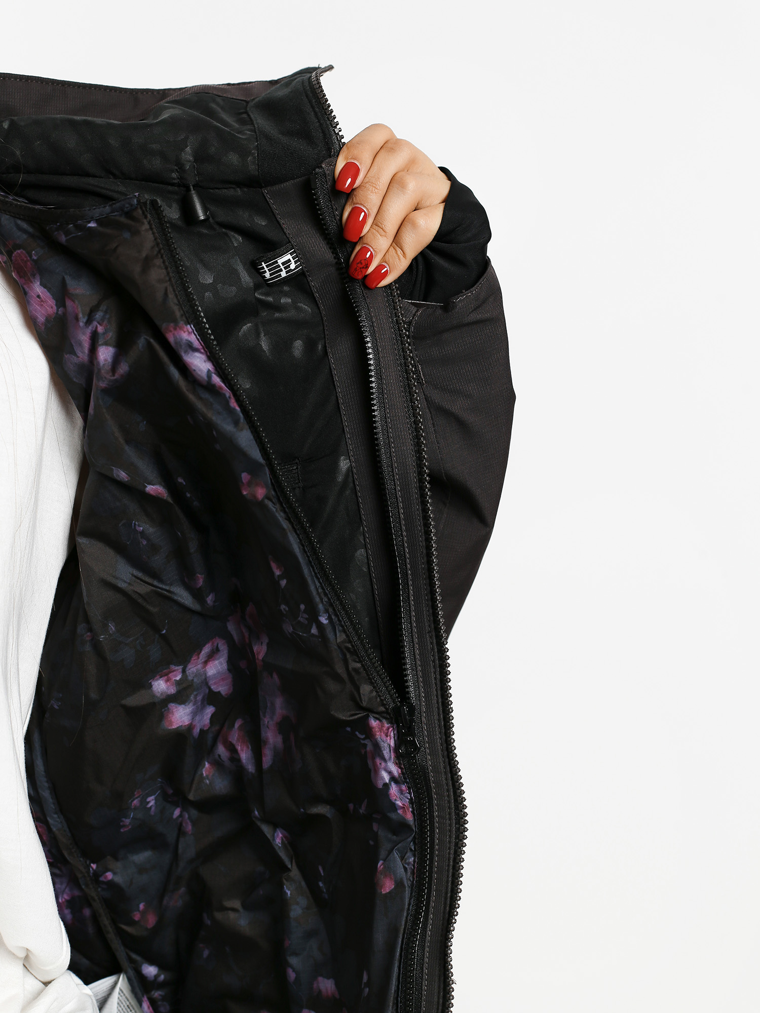 Pentru femei Geacă de snowboard Volcom Iris 3 In 1 Gore (vbk)