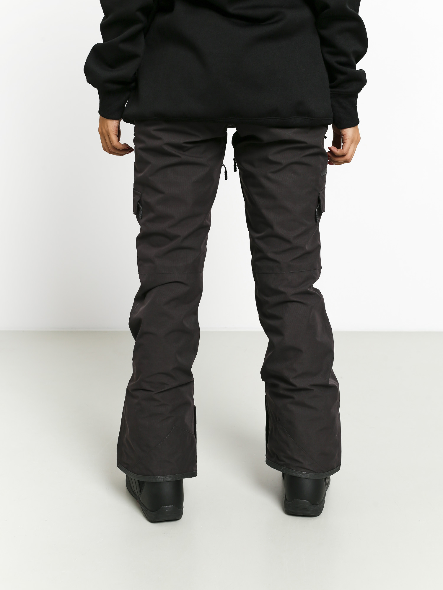 Pentru femei Pantaloni pentru snowboard Volcom Aston Gore Tex (vbk)