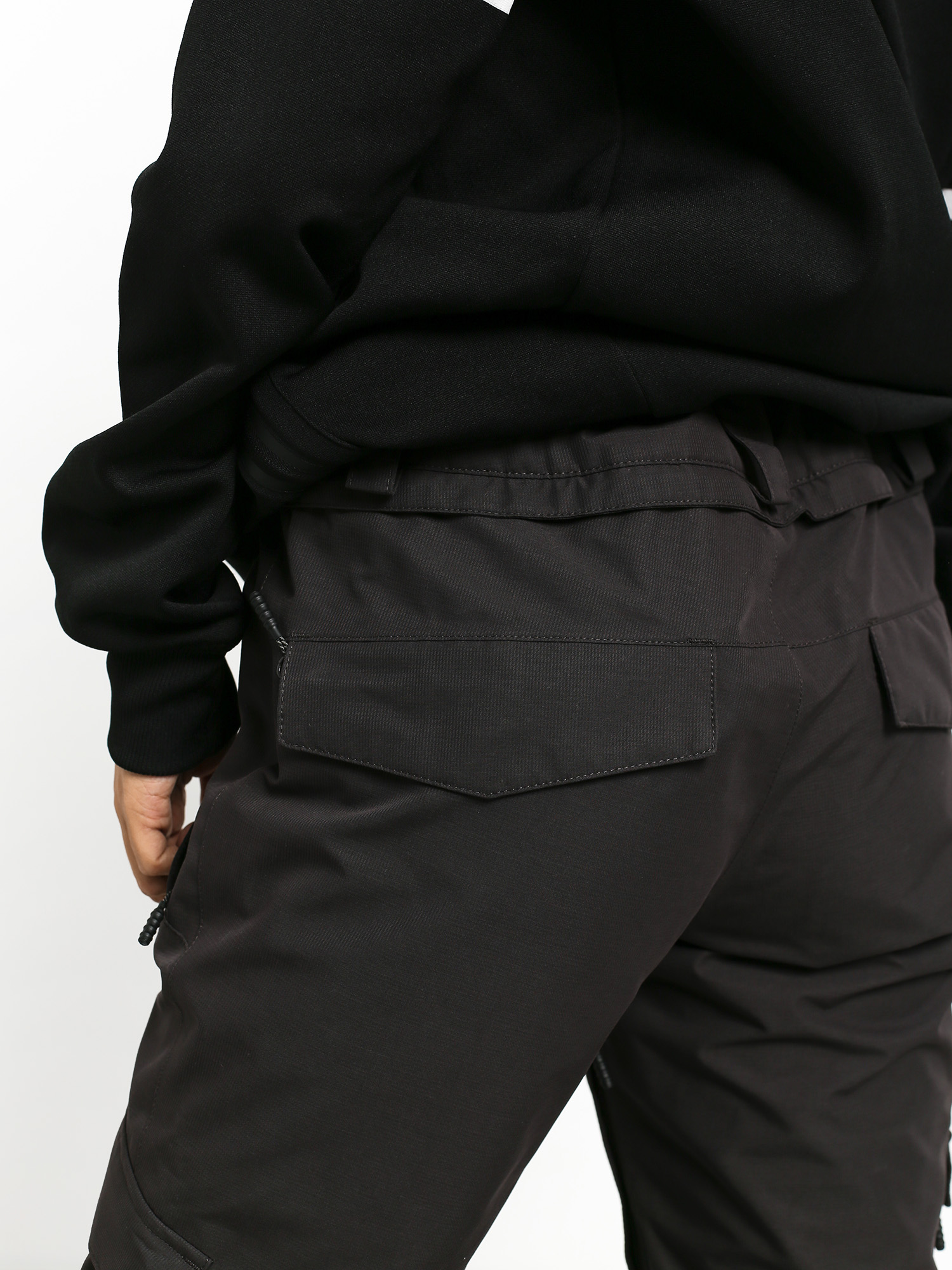 Pentru femei Pantaloni pentru snowboard Volcom Aston Gore Tex (vbk)
