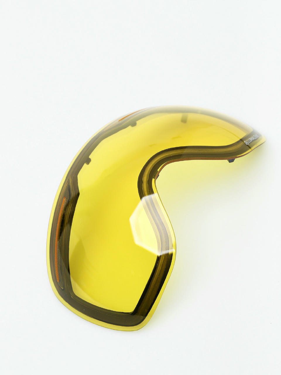 Sticle pentru ochelari Dragon X1 (photochromic yellow)