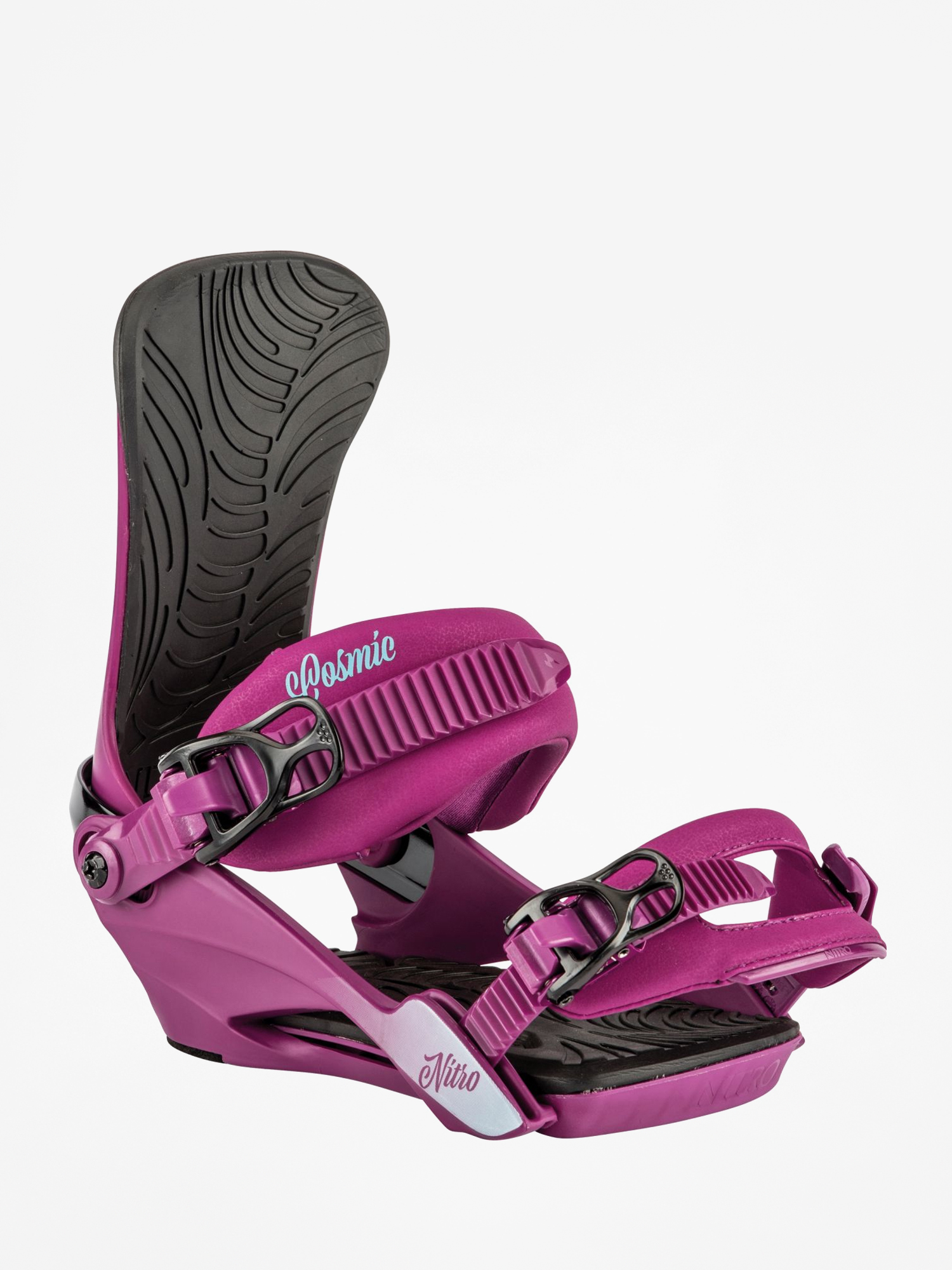 Pentru femei Legături pentru snowboard Nitro Cosmic (ultra violet)