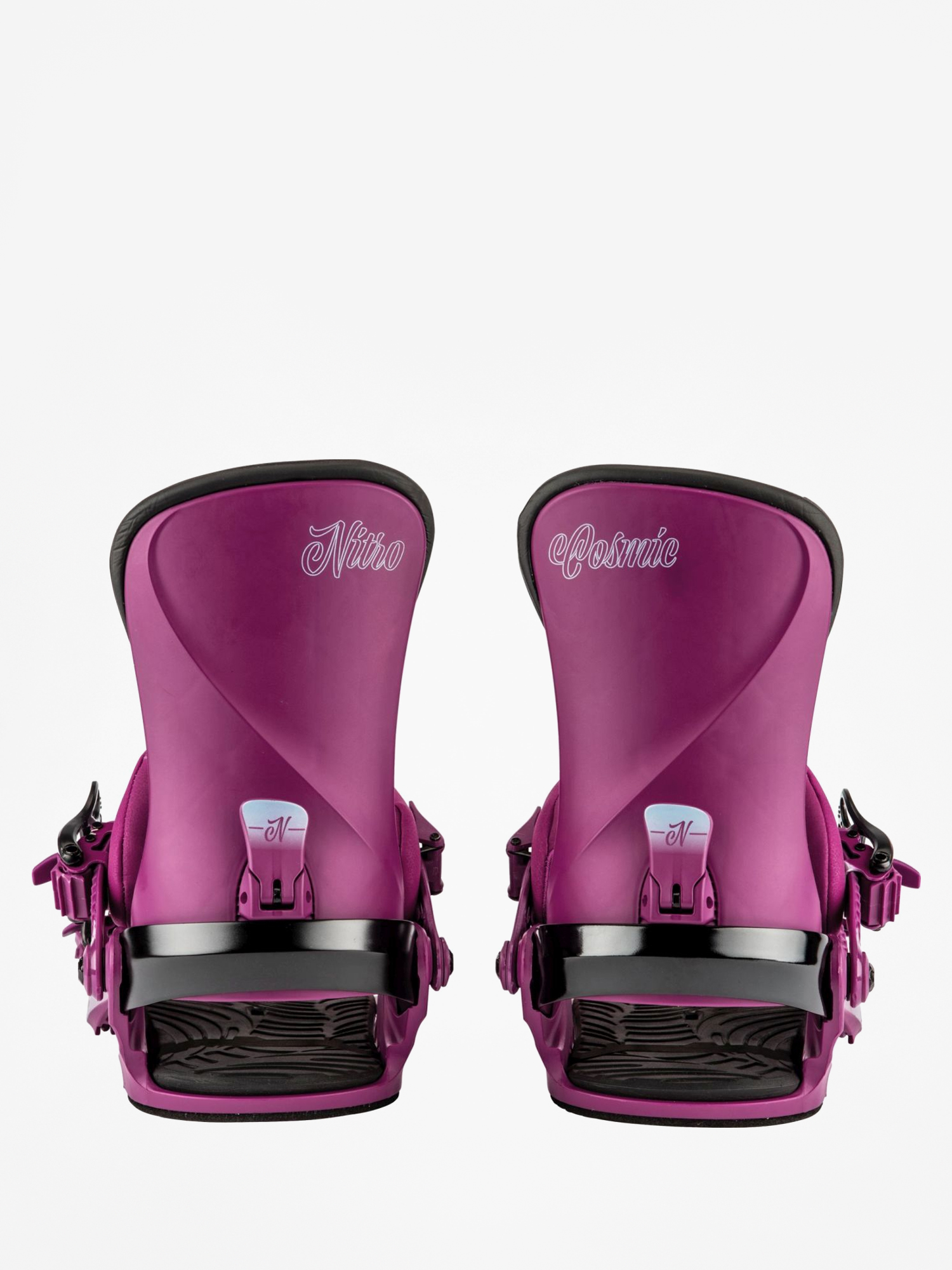 Pentru femei Legături pentru snowboard Nitro Cosmic (ultra violet)