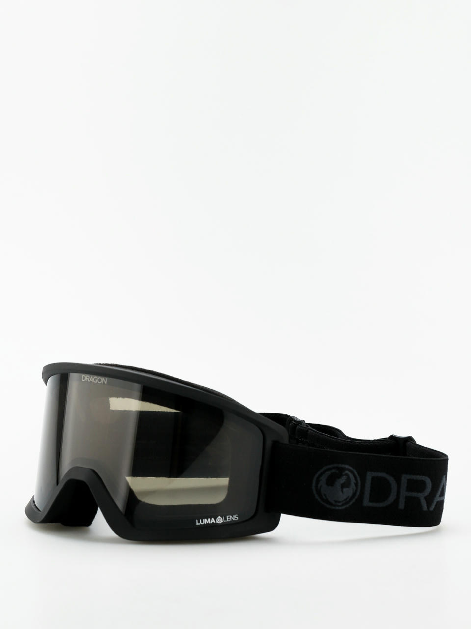 Ochelari pentru snowboard Dragon DX3 (blackout/lumalens dark smoke)