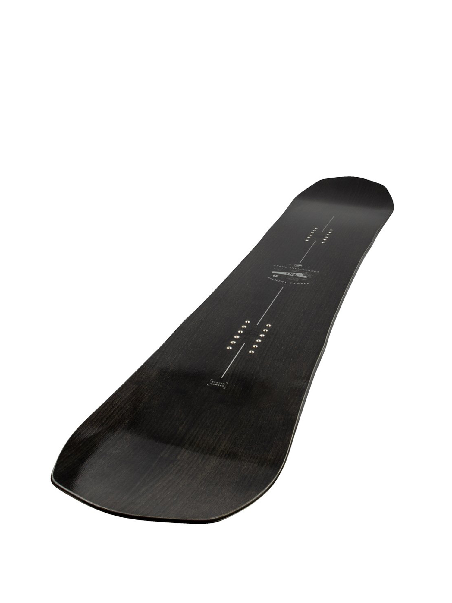 Pentru bărbați Arbor Snowboard Element Black Camber (grey/navy)
