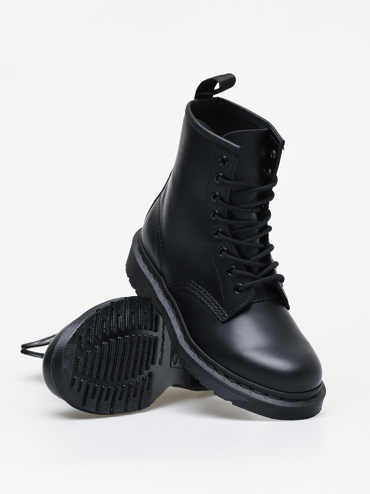 Pantofi Dr. Martens 1460 Mono (black smooth)