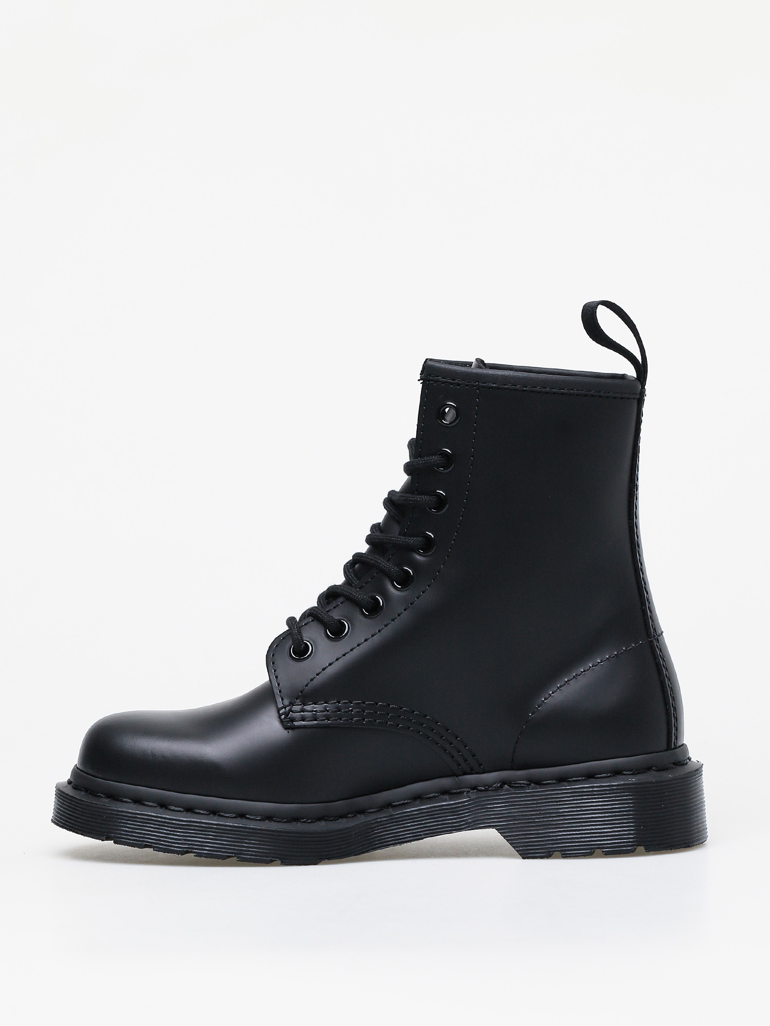Pantofi Dr. Martens 1460 Mono (black smooth)