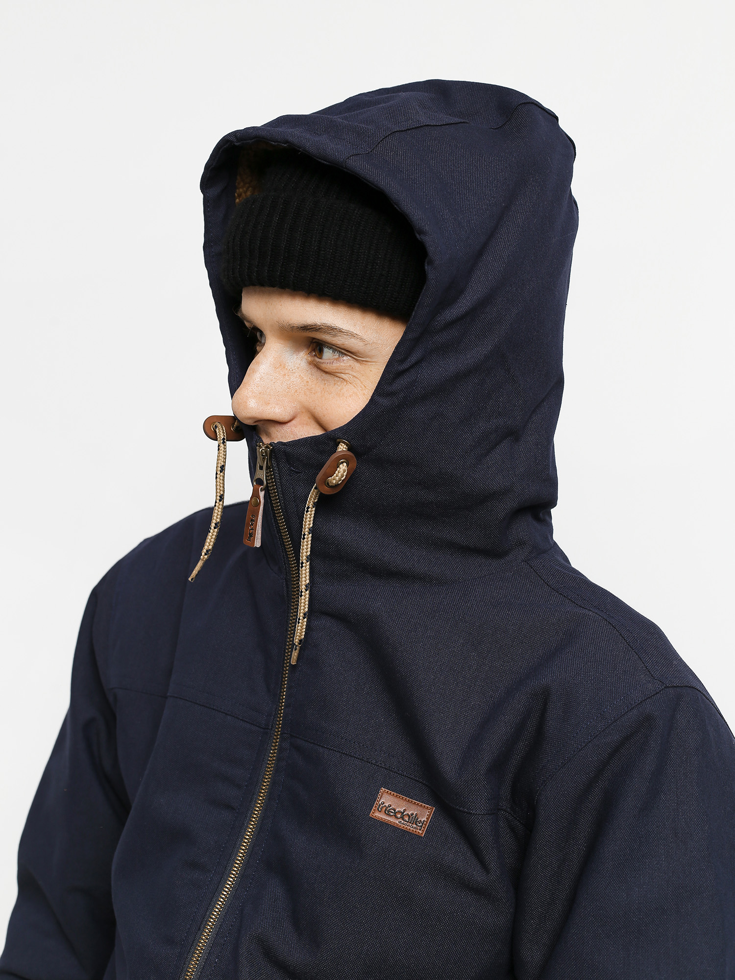 Geacă Iriedaily Dock36 Swing (navy)