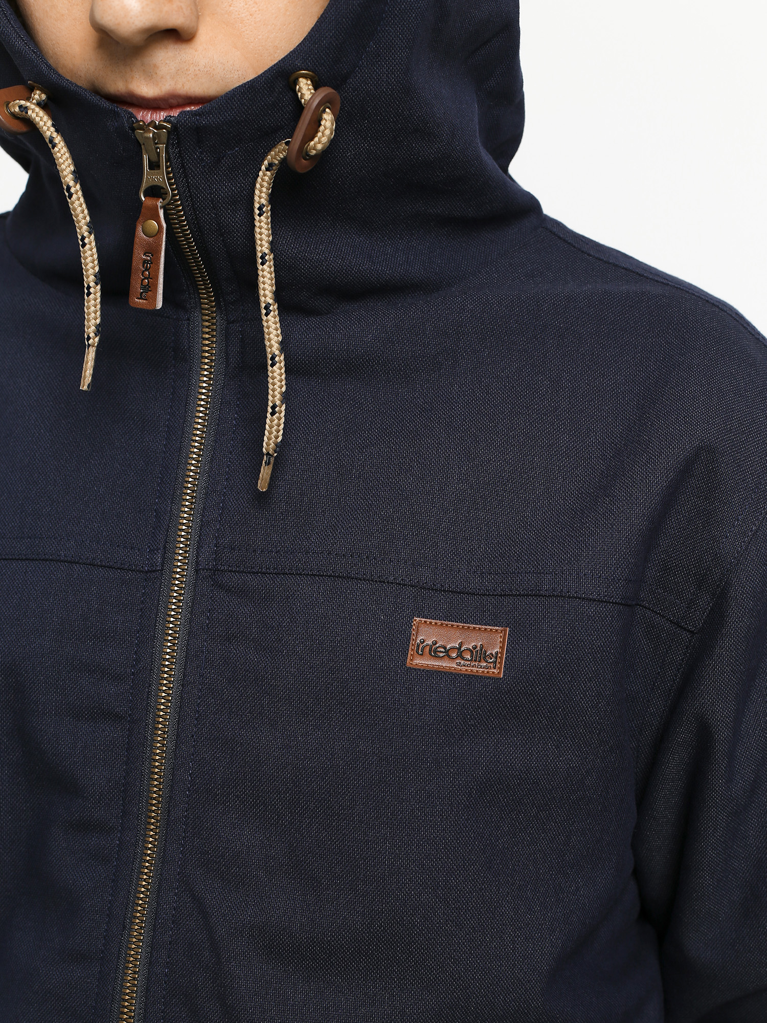 Geacă Iriedaily Dock36 Swing (navy)