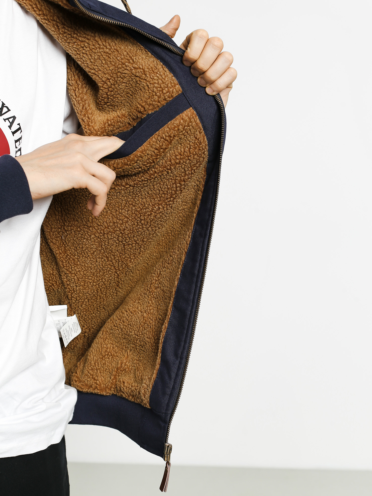 Geacă Iriedaily Dock36 Swing (navy)