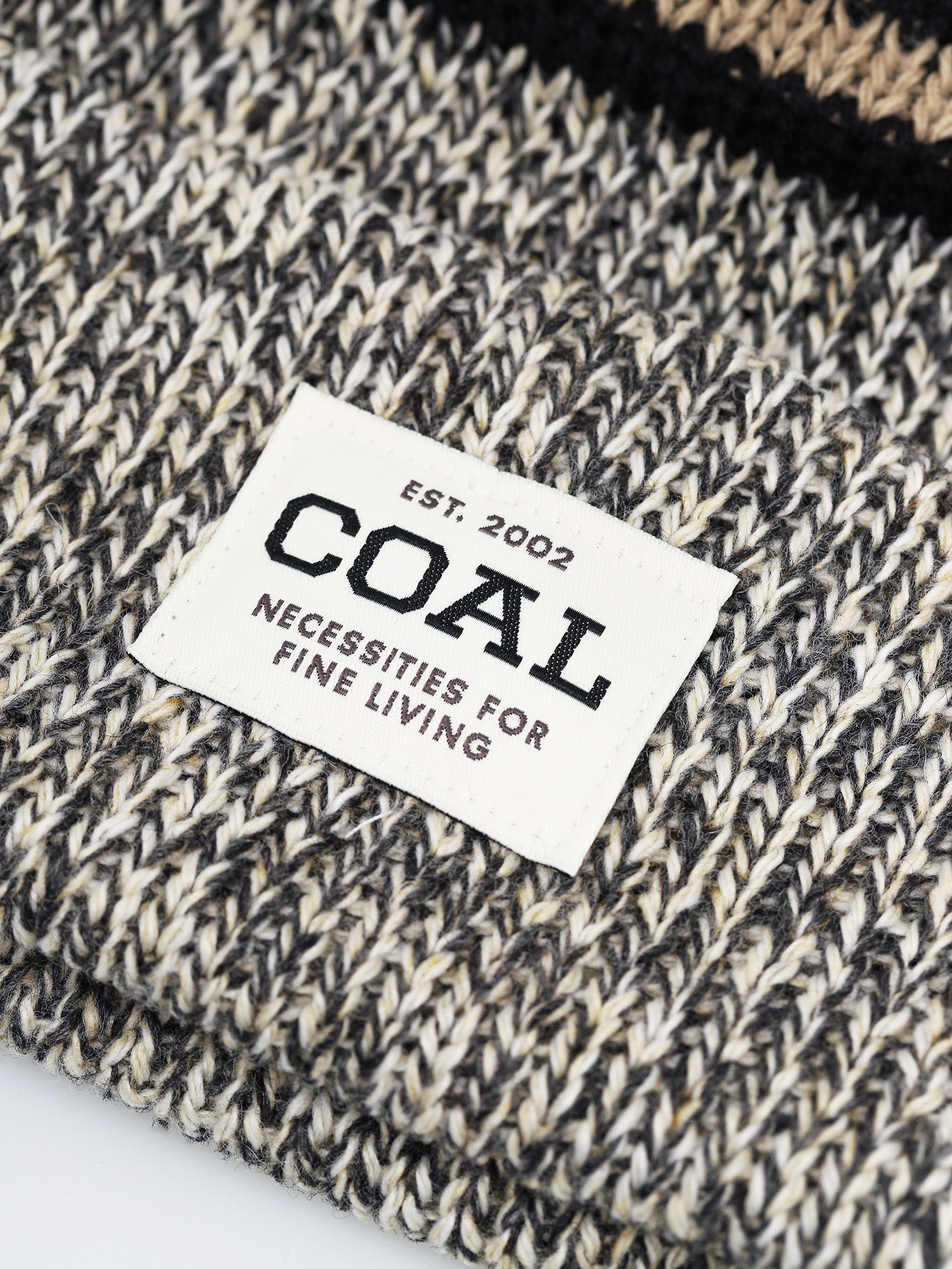 Căciulă Coal The Uniform SE (charcoal)