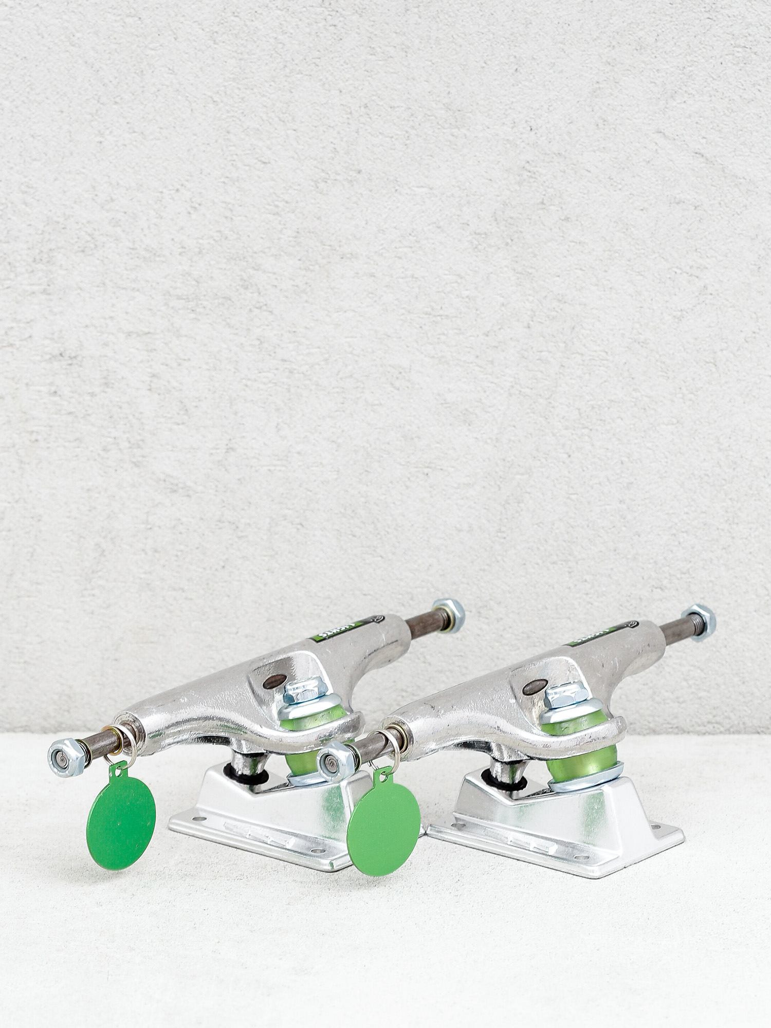 Axe Thunder Polished Lights II (silver)