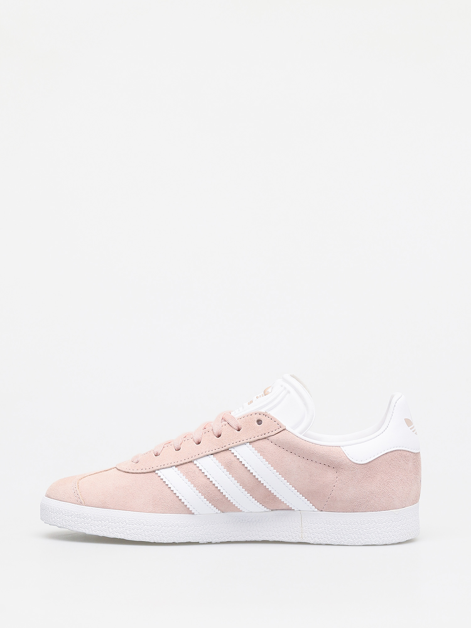 Pantofi adidas Gazelle (vapour pink/white/gold met)