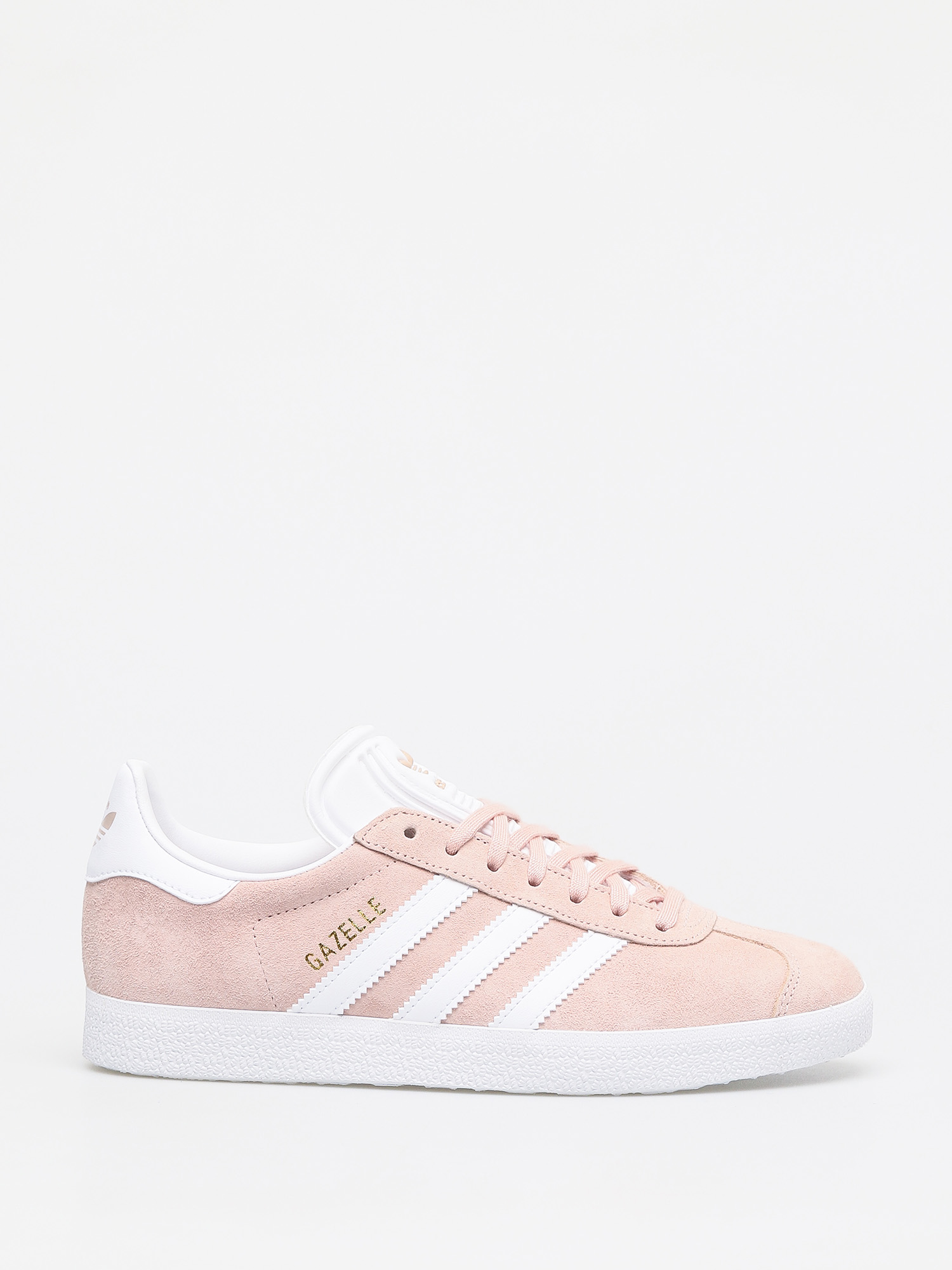 Pantofi adidas Gazelle (vapour pink/white/gold met)