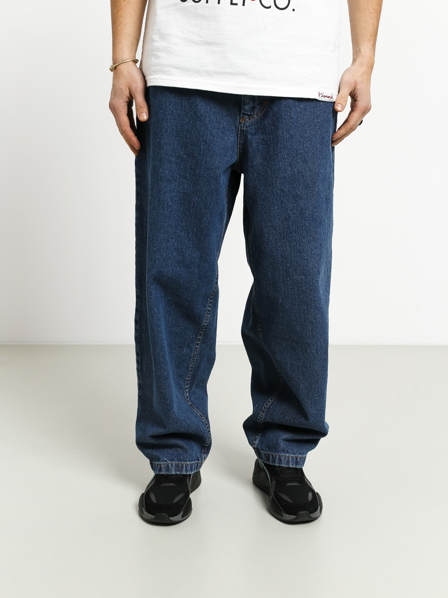 Pantaloni Polar Skate Big Boy Jeans (dark blue)
