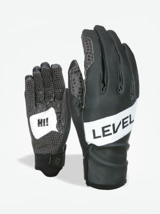 Mănuși Level Web (black grey)