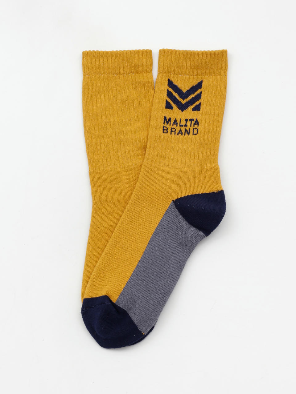 Șosete Malita Mlt M (honey/navy)