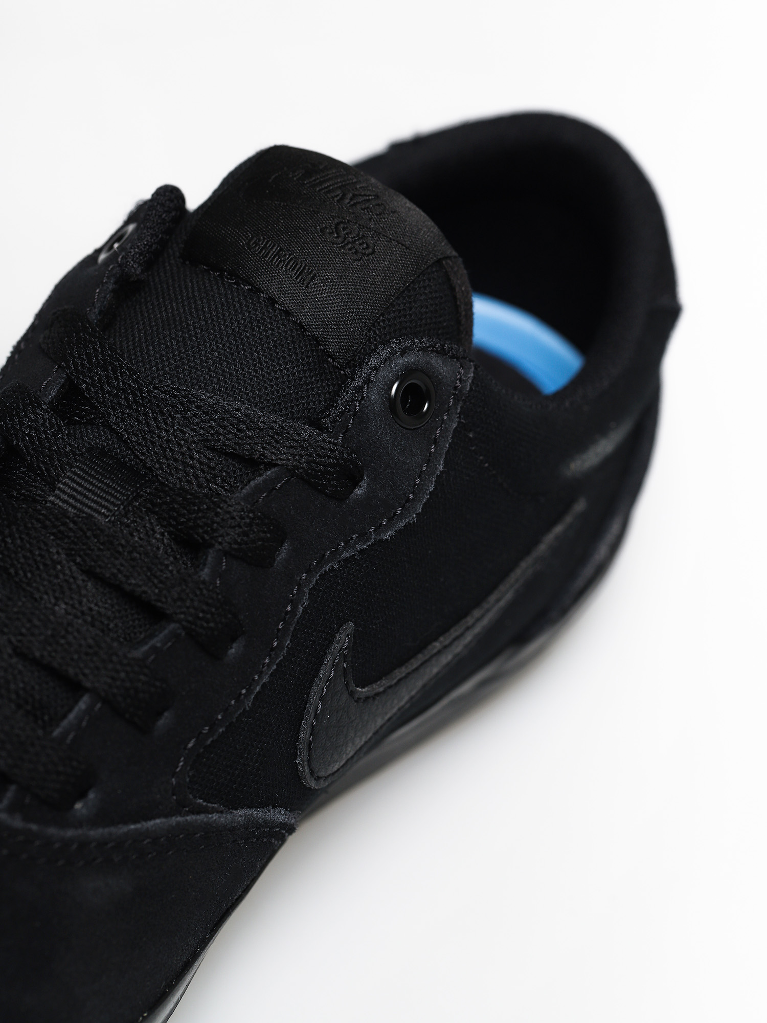 Pantofi Nike SB Chron Solarsoft (black/black black black)