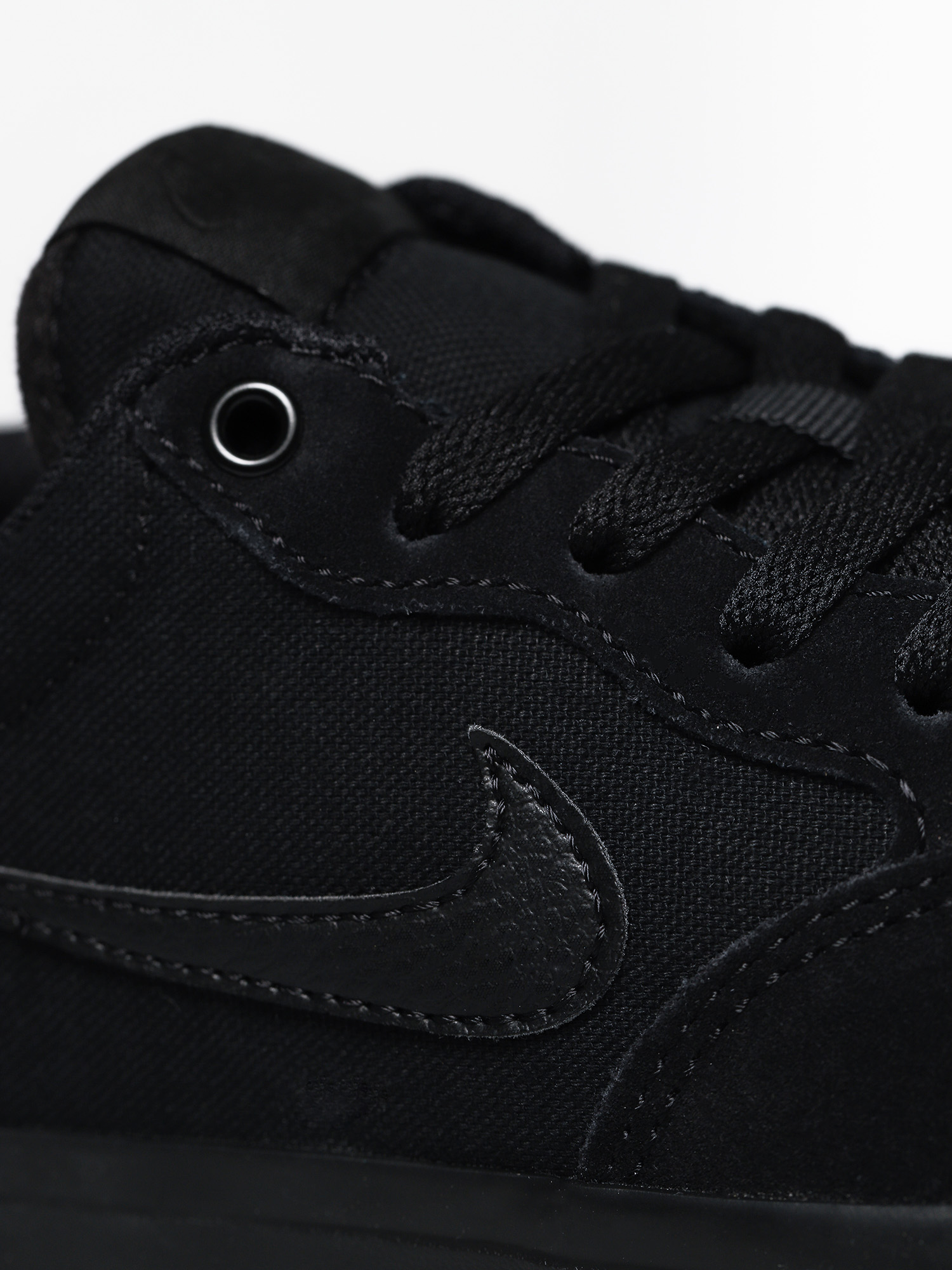 Pantofi Nike SB Chron Solarsoft (black/black black black)