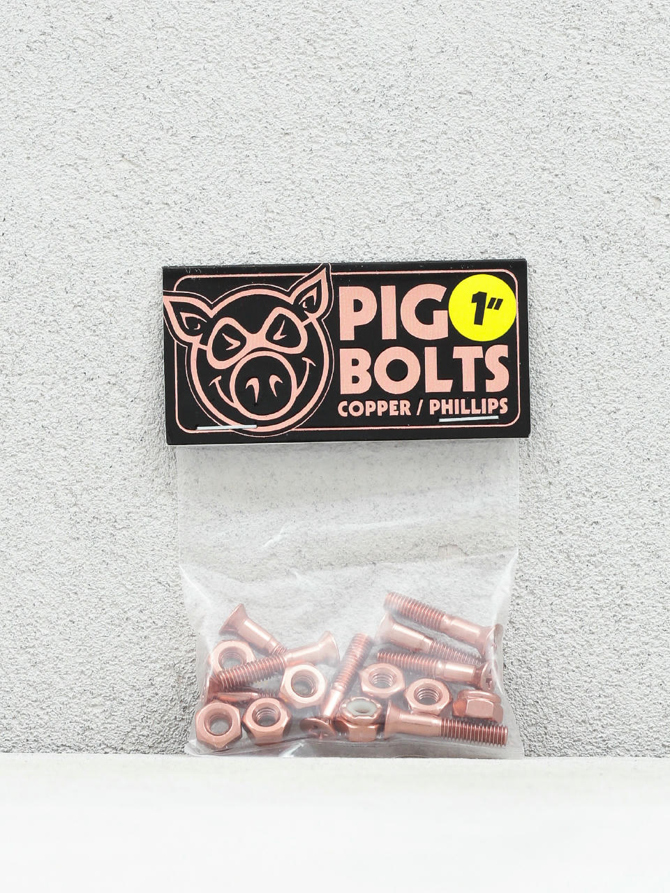 Șuruburi Pig Phillip Bolts (copper)