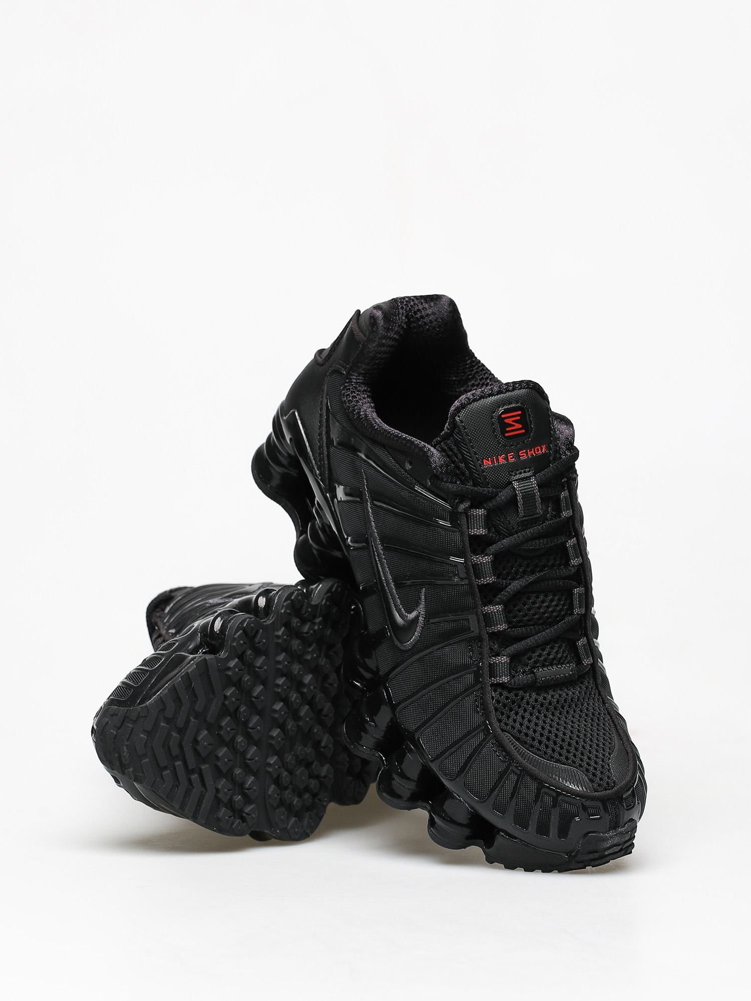 Pantofi Nike Shox Tl Wmn (black/black metallic hematite)