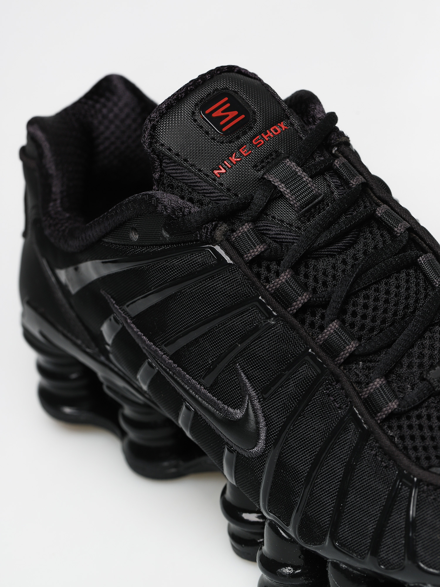 Pantofi Nike Shox Tl Wmn (black/black metallic hematite)