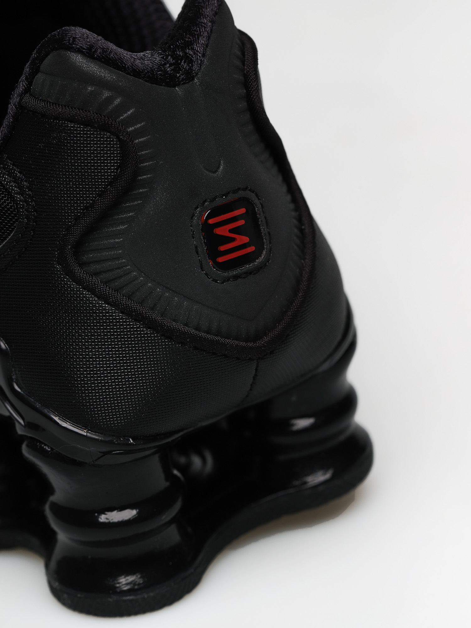 Pantofi Nike Shox Tl Wmn (black/black metallic hematite)
