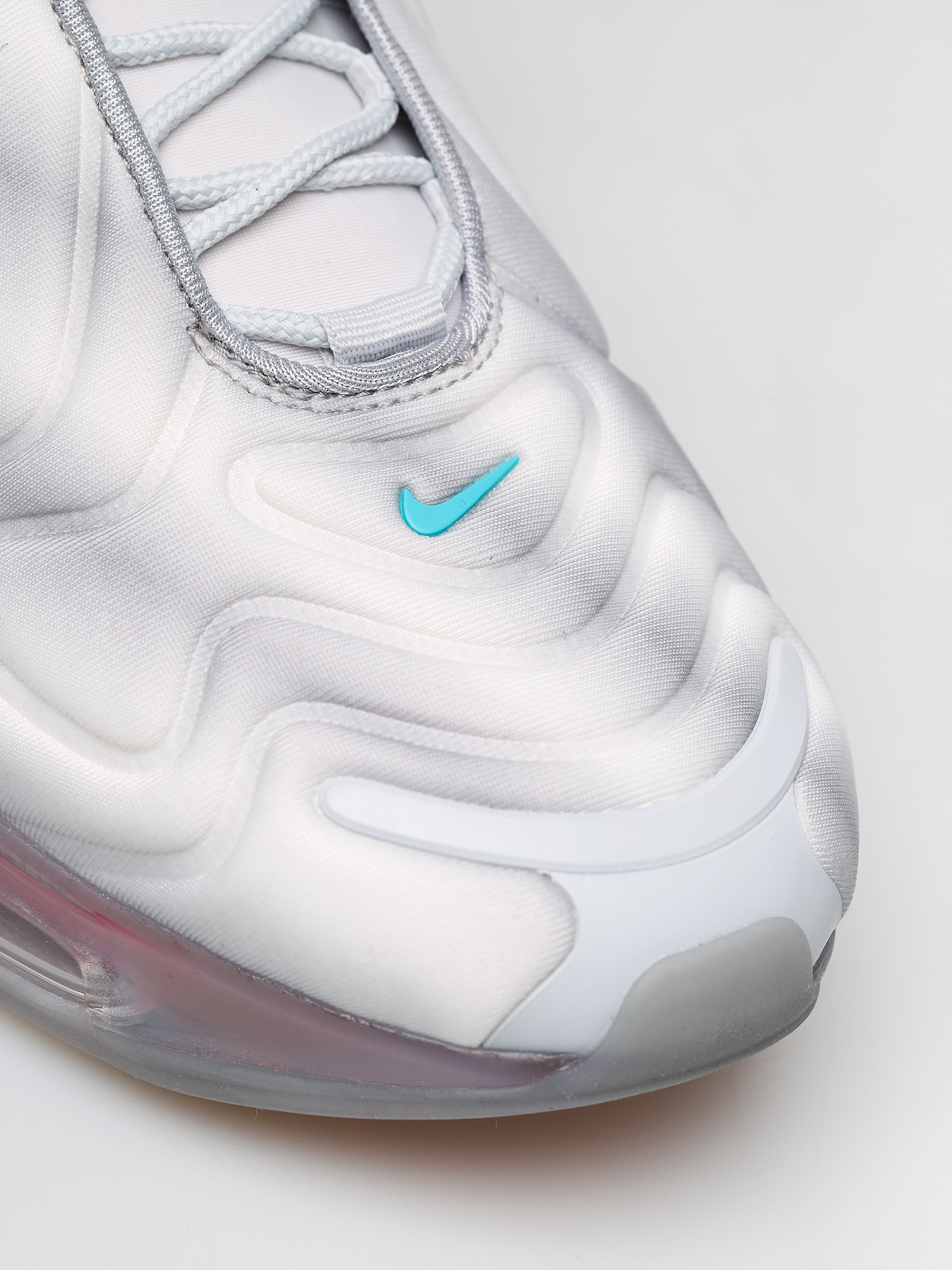 Pantofi Nike Air Max 720 (wolf grey/teal nebula red orbit white)