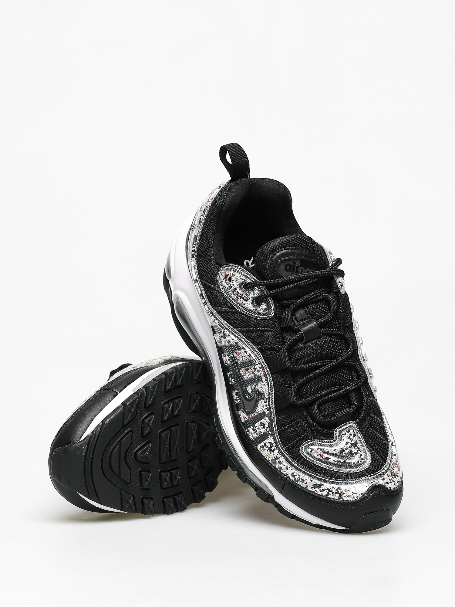 Pantofi Nike Air Max 98 Lx Wmn (black/black white)
