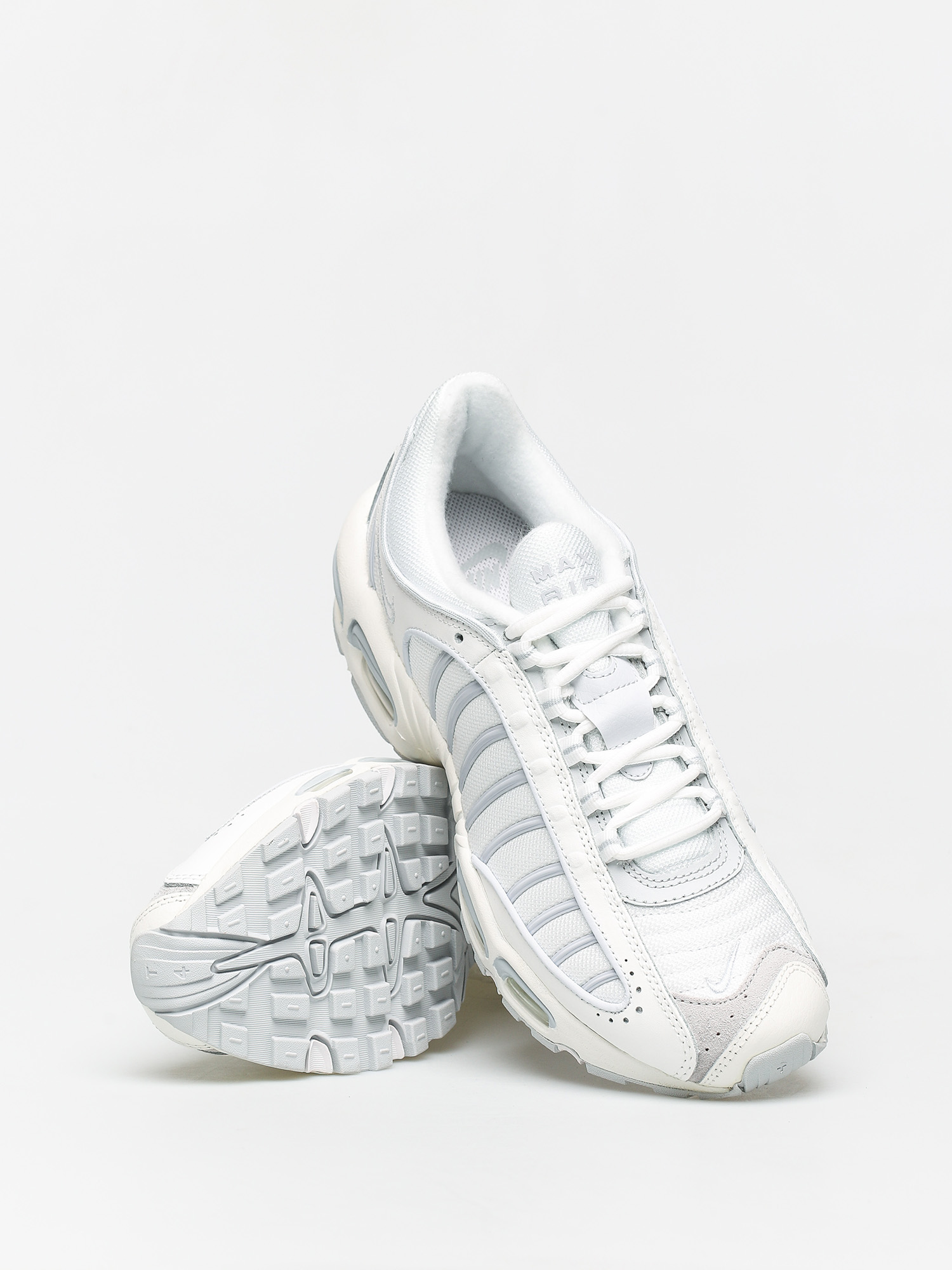 Pantofi Nike Air Max Tailwind Iv (white/white sail pure platinum)