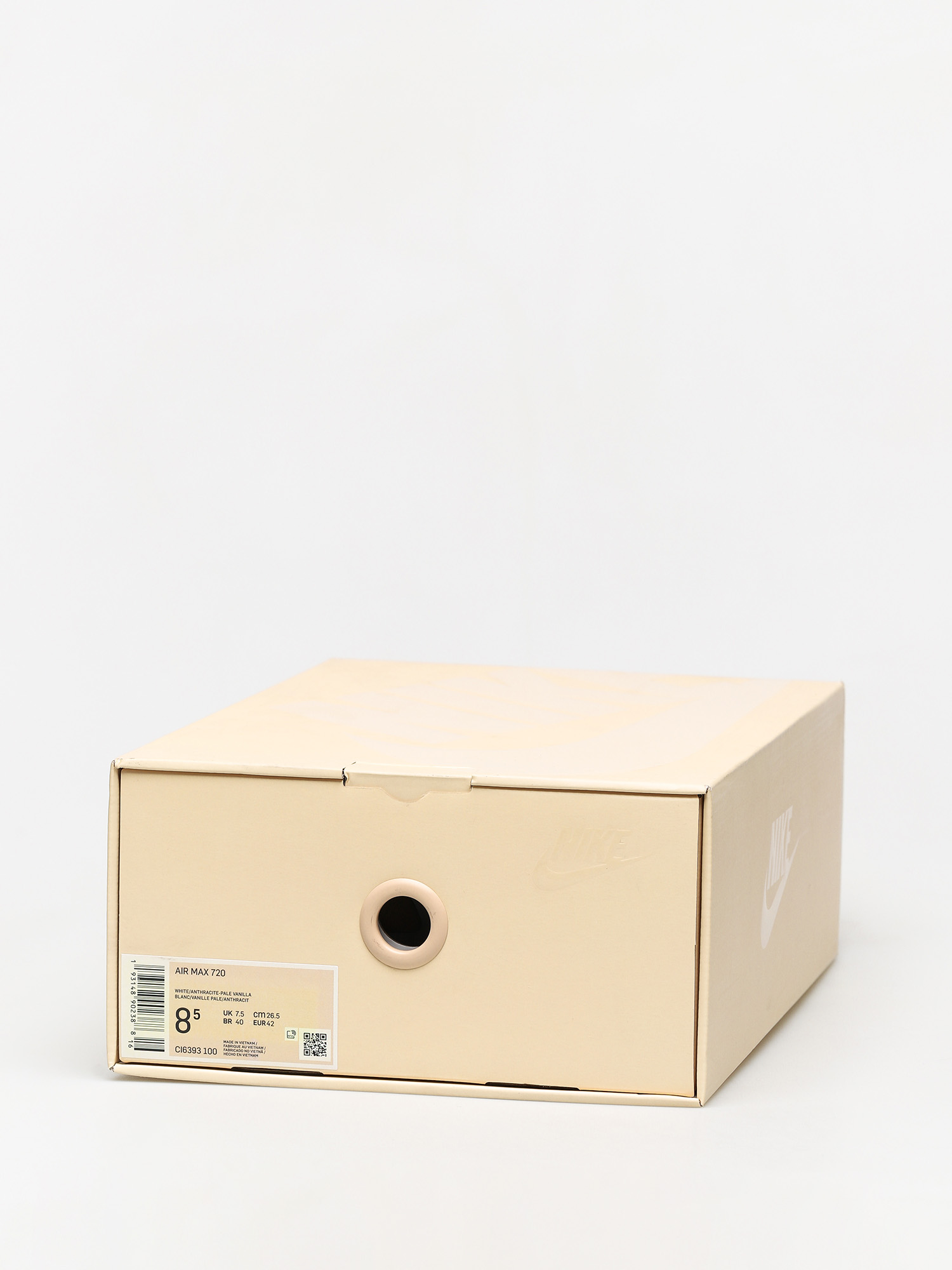 Pantofi Nike Air Max 720 (white/anthracite pale vanilla)