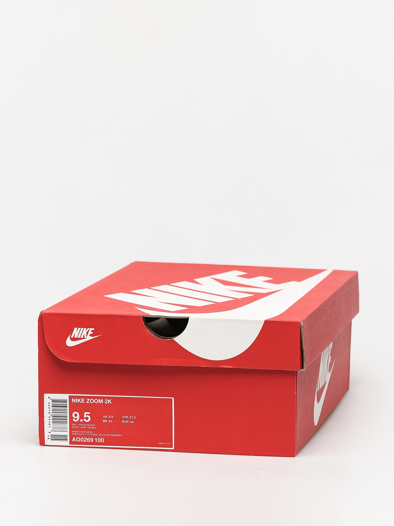 Pantofi Nike Zoom 2K (sail/white black)