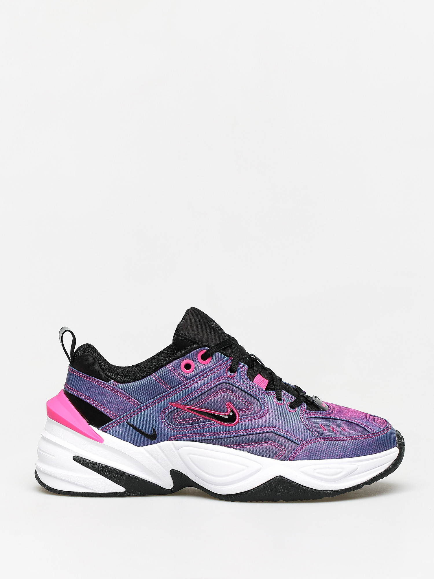 Pantofi Nike M2K Tekno Se Wmn (laser fuchsia/black white)