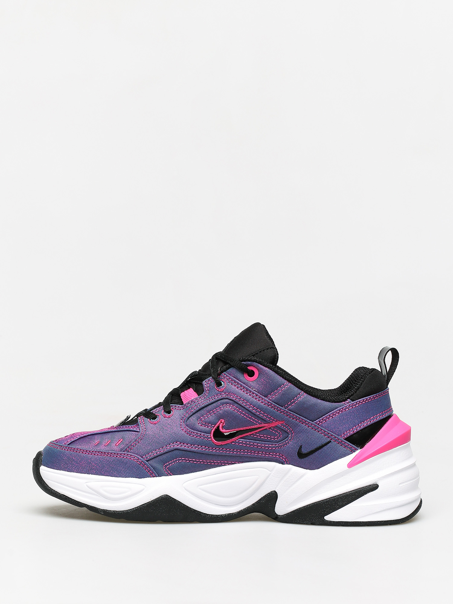 Pantofi Nike M2K Tekno Se Wmn (laser fuchsia/black white)