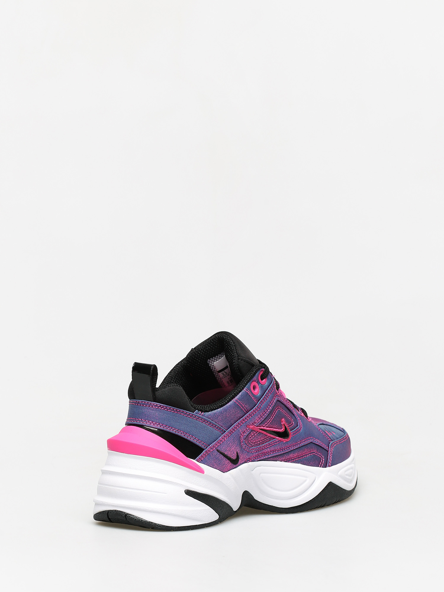 Pantofi Nike M2K Tekno Se Wmn (laser fuchsia/black white)