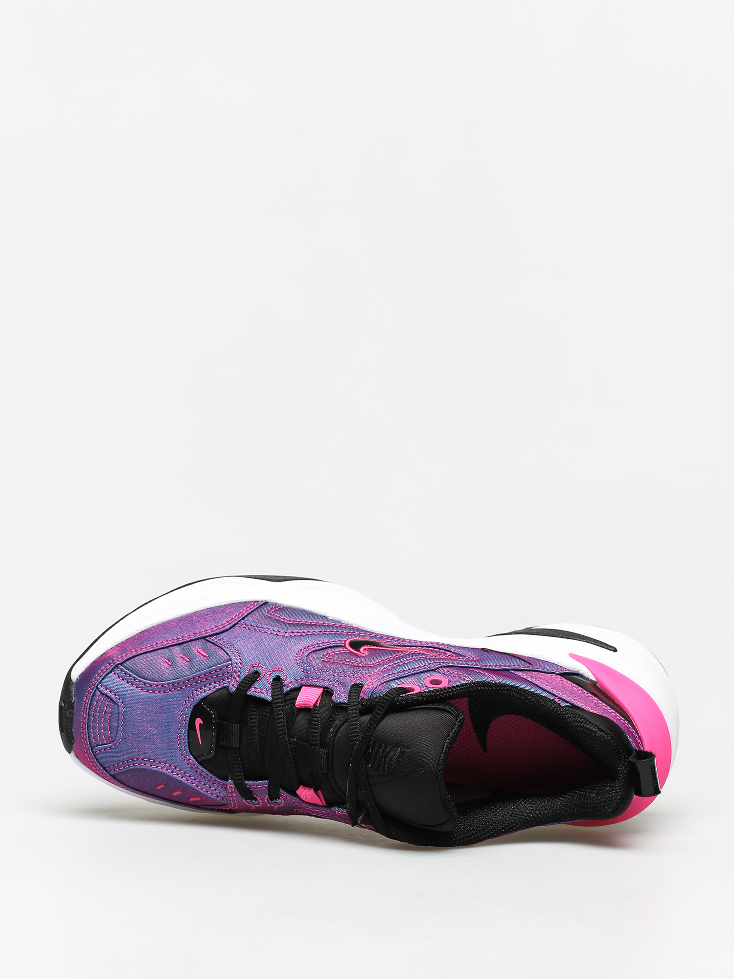 Pantofi Nike M2K Tekno Se Wmn (laser fuchsia/black white)