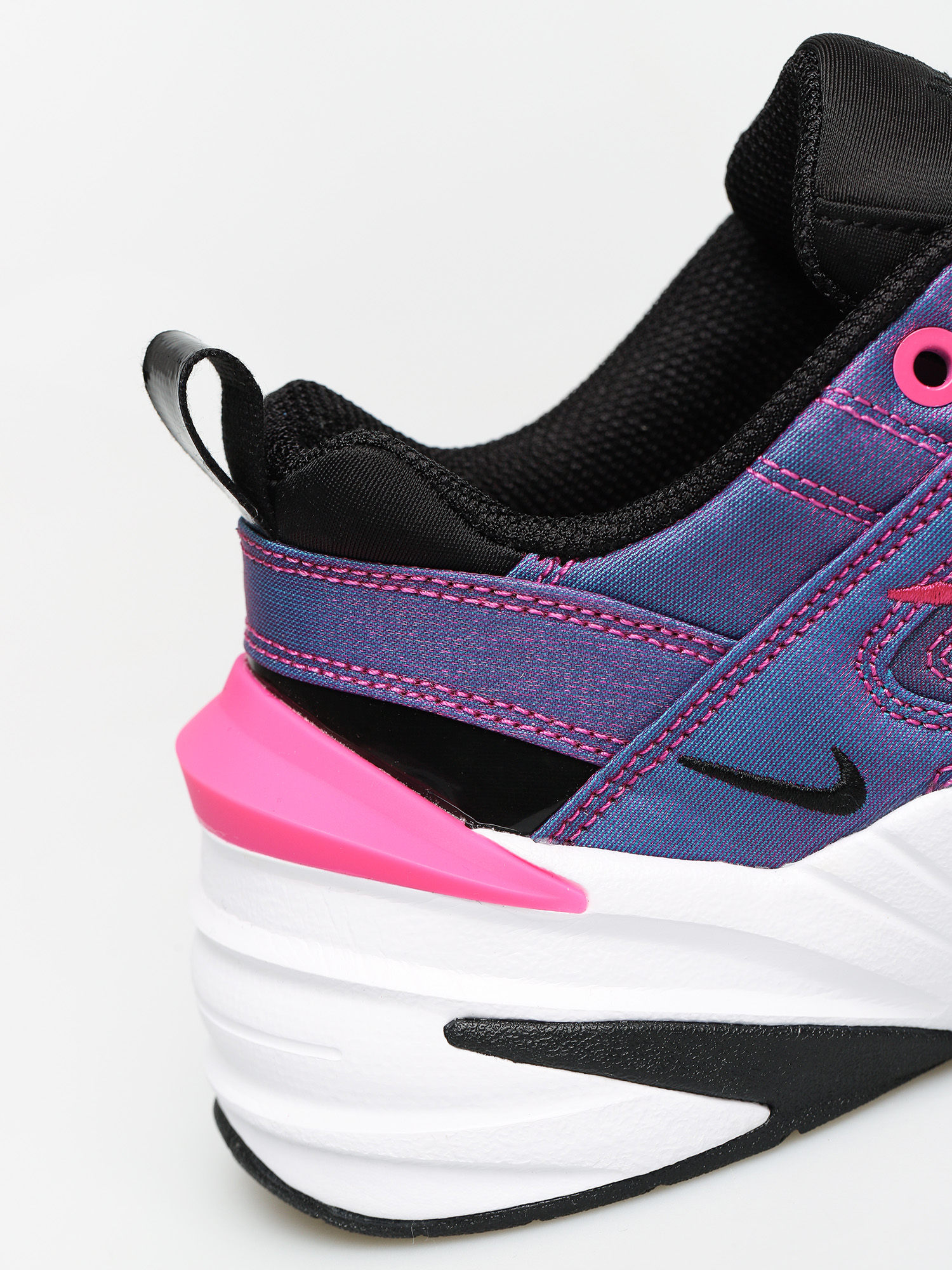 Pantofi Nike M2K Tekno Se Wmn (laser fuchsia/black white)