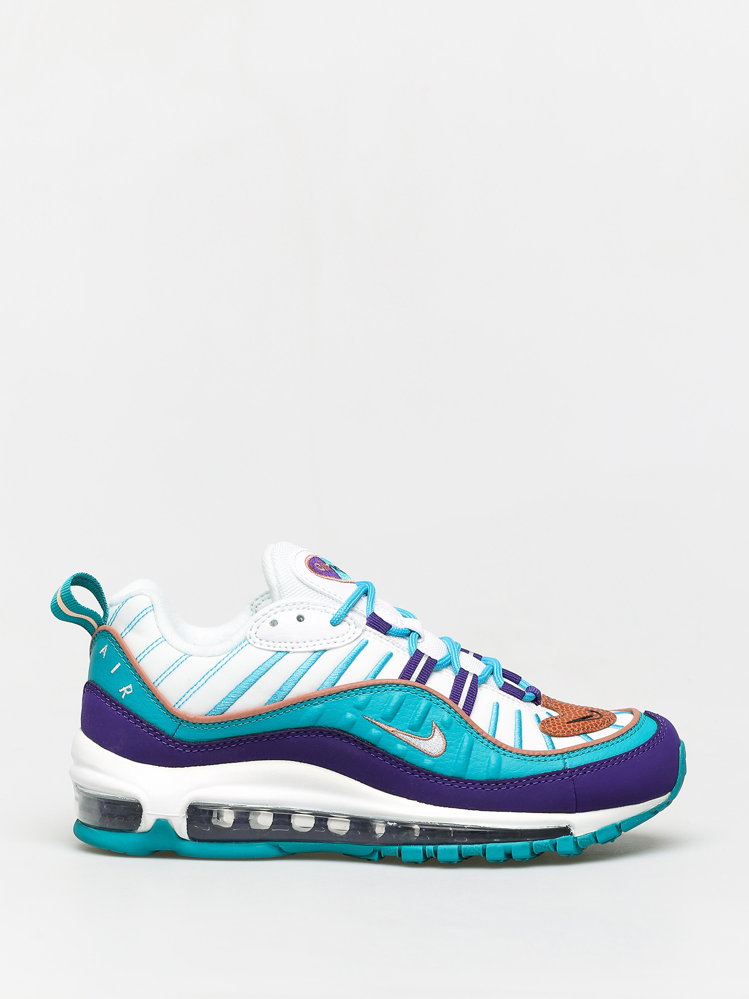 Pantofi Nike Air Max 98 Wmn (court purple/terra blush spirit teal)
