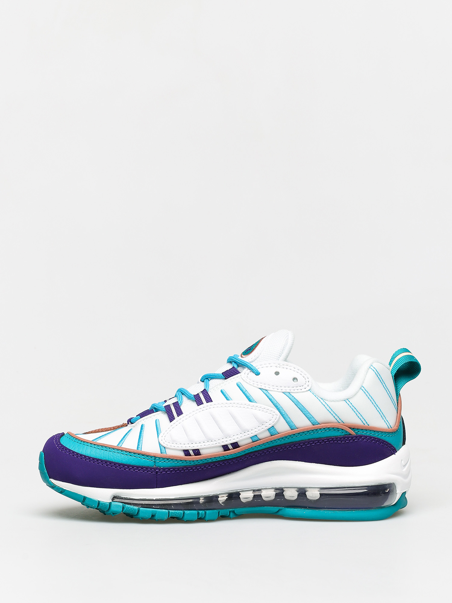 Pantofi Nike Air Max 98 Wmn (court purple/terra blush spirit teal)