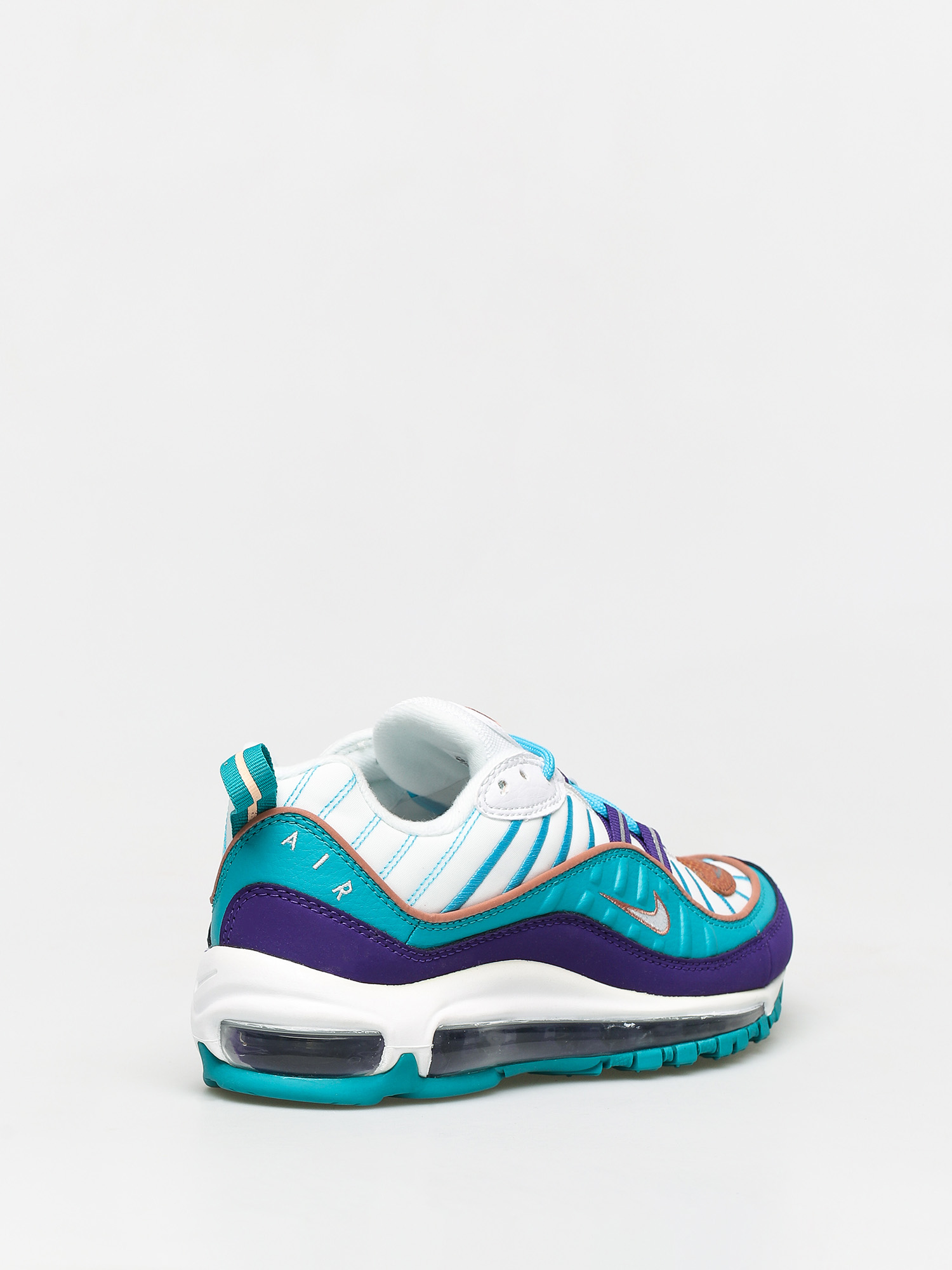 Pantofi Nike Air Max 98 Wmn (court purple/terra blush spirit teal)