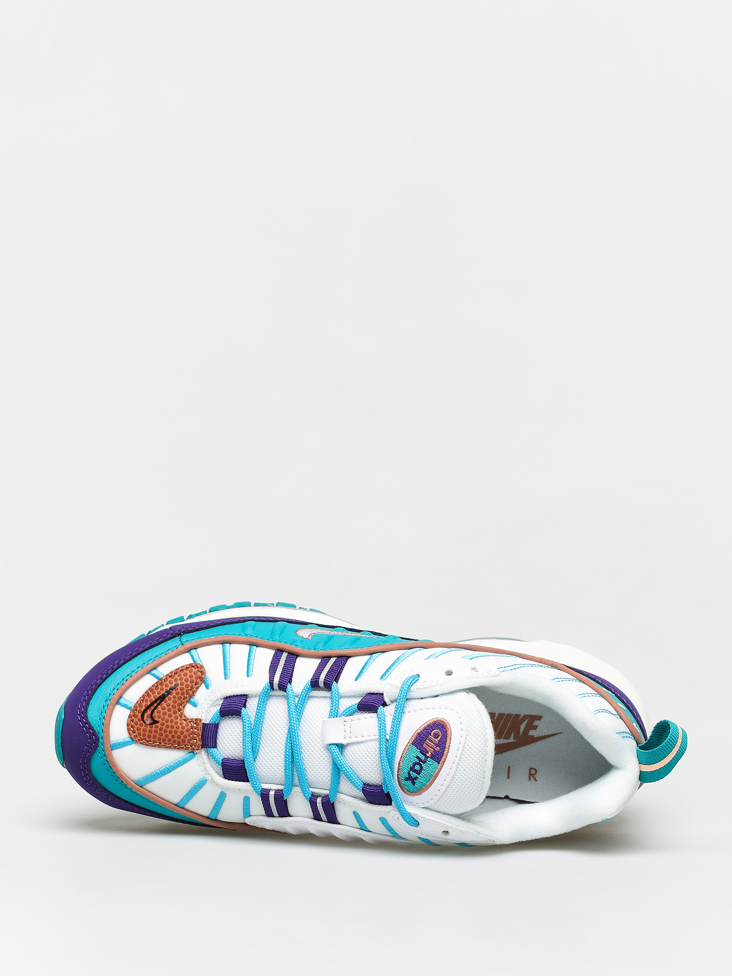 Pantofi Nike Air Max 98 Wmn (court purple/terra blush spirit teal)