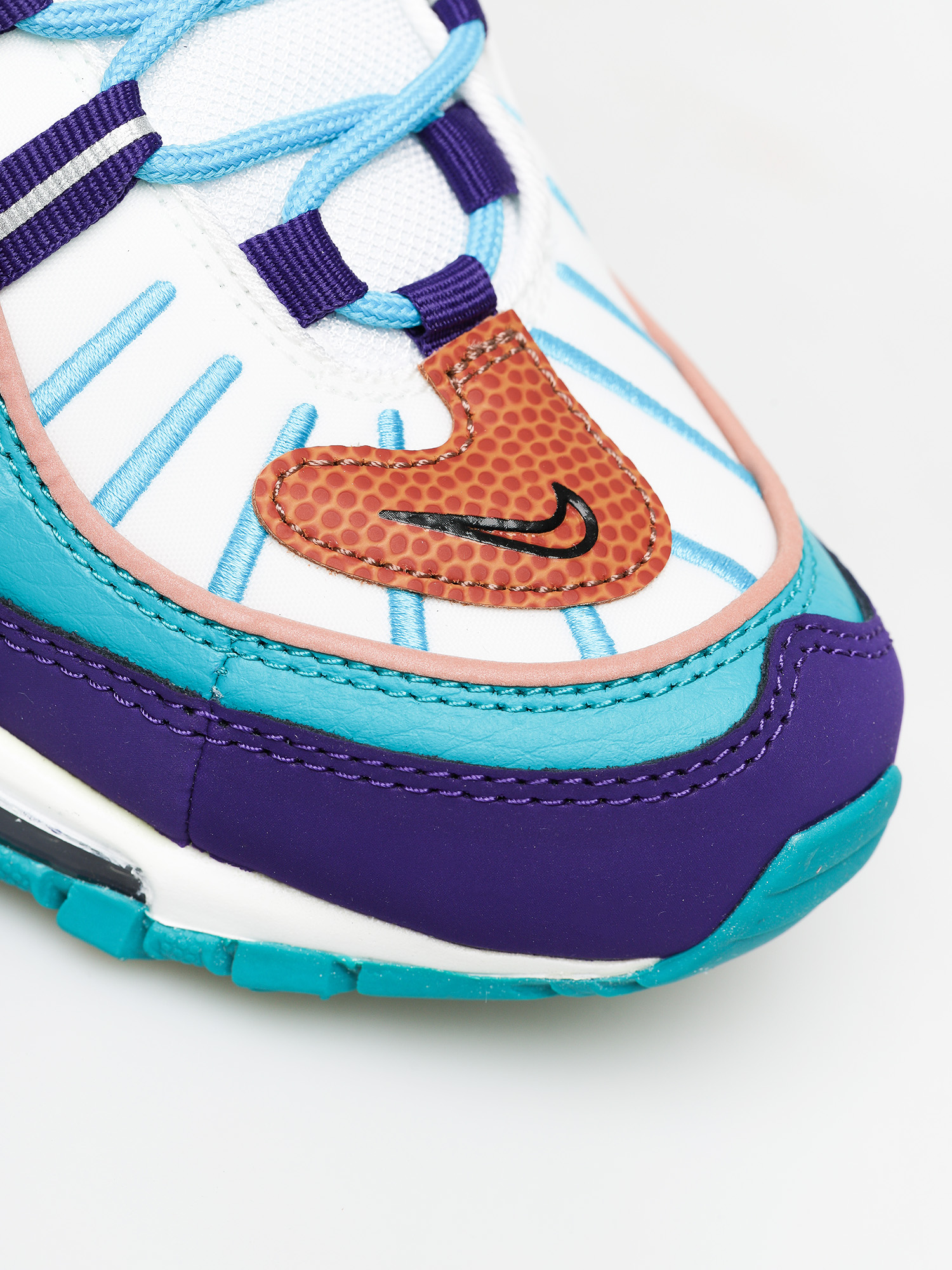 Pantofi Nike Air Max 98 Wmn (court purple/terra blush spirit teal)