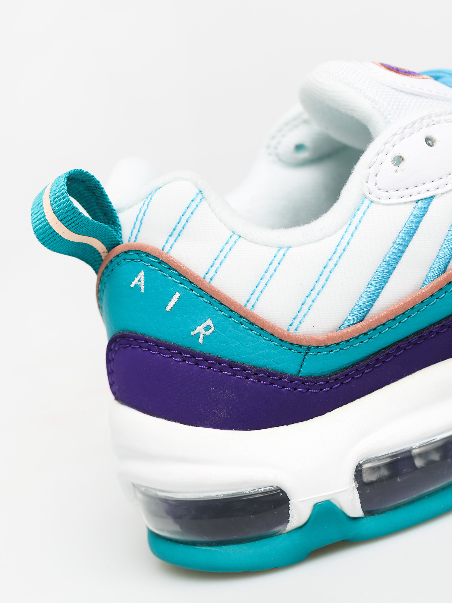 Pantofi Nike Air Max 98 Wmn (court purple/terra blush spirit teal)