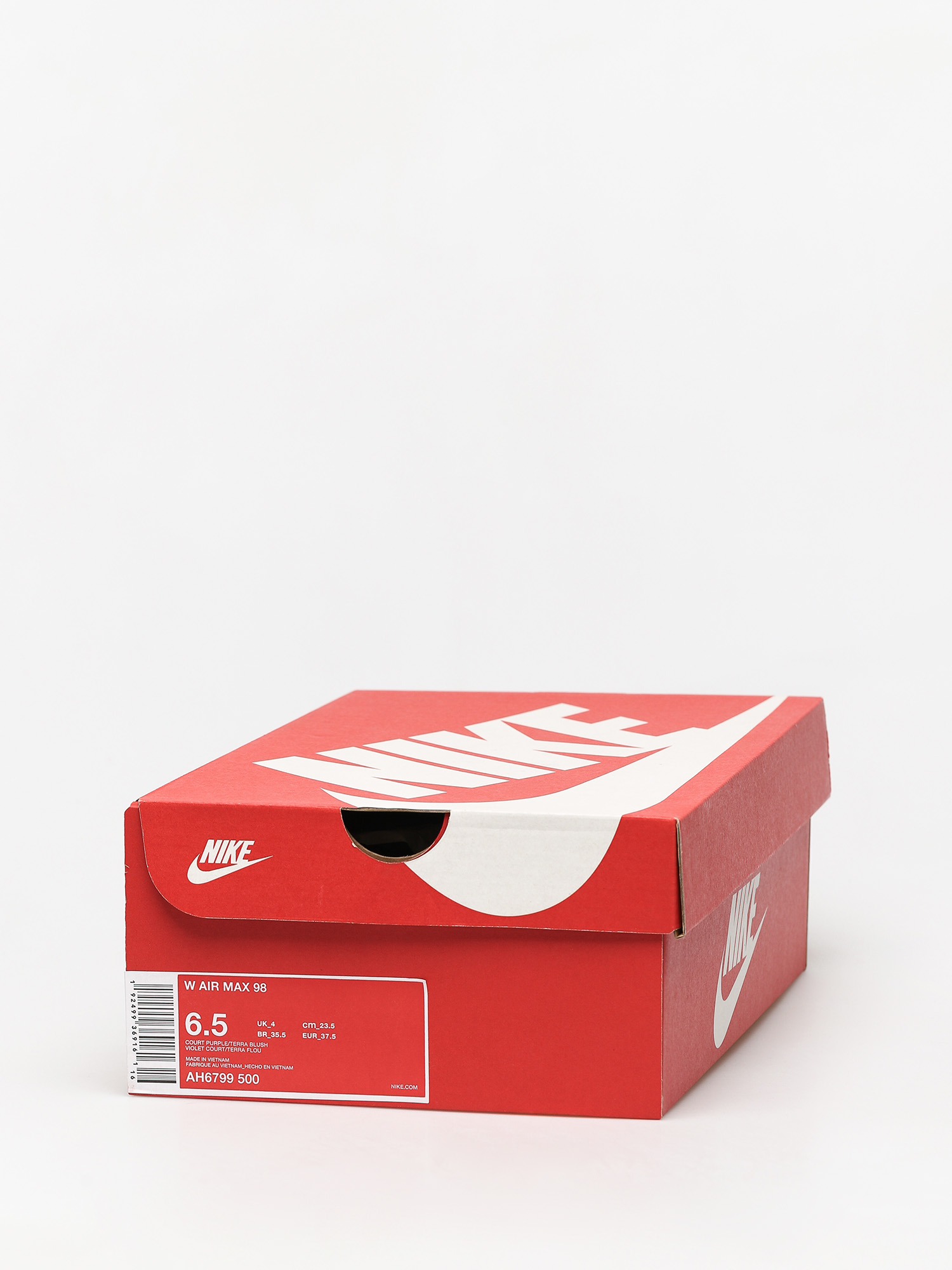 Pantofi Nike Air Max 98 Wmn (court purple/terra blush spirit teal)