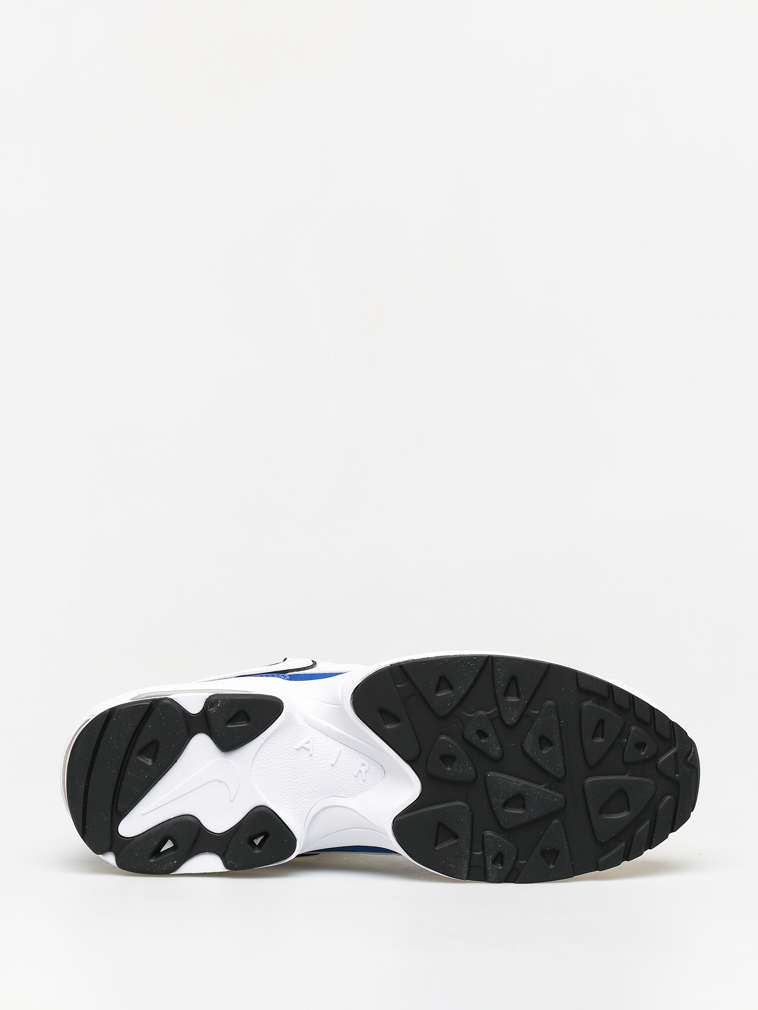 Pantofi Nike Air Max2 Light Prm (white/white university gold game royal)